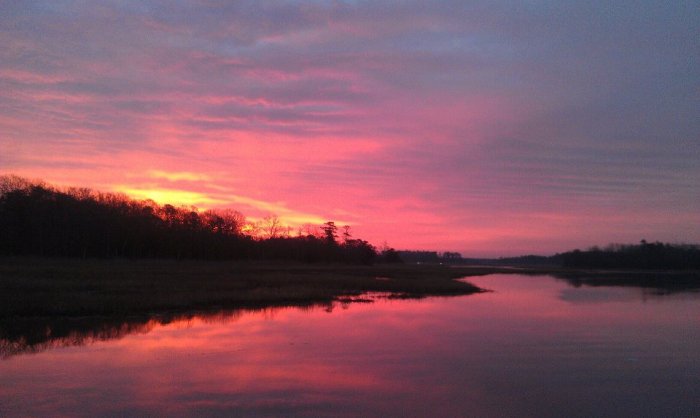 feb. 16 at about 6 am