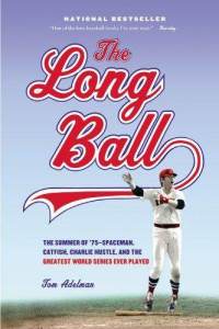 long-ball-tom-adelman-paperback-cover-art