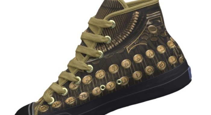 typewriter shoes1