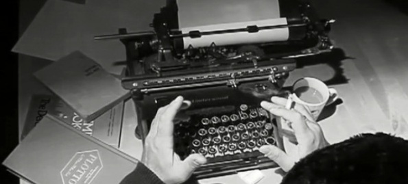 typewriter