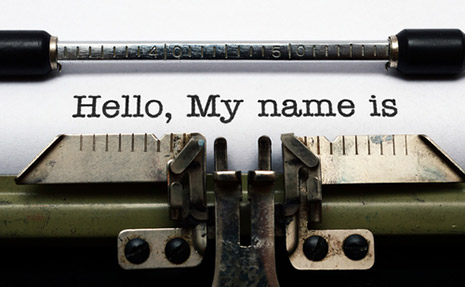 hyphenated names