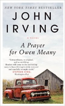 owen meany, john irving