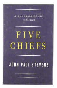 justice john paul stevens